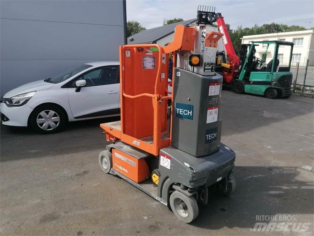 JLG TOUCAN DUO Egyéb felvonók és állványok