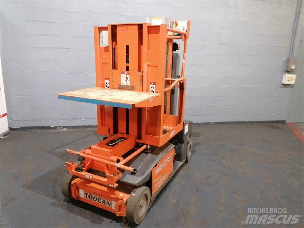 JLG TOUCAN DUO Egyéb felvonók és állványok