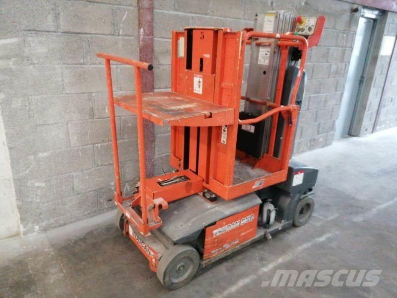 JLG TOUCAN DUO Egyéb felvonók és állványok