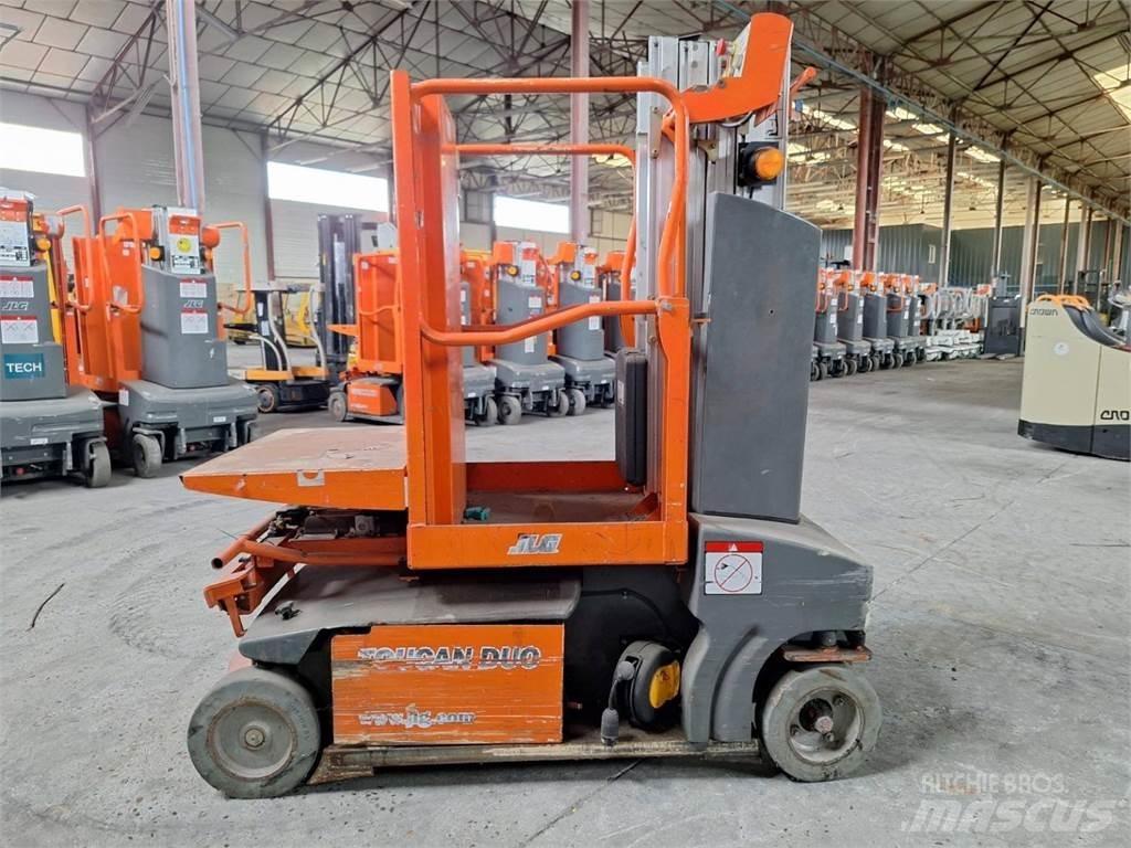 JLG TOUCAN DUO Egyéb felvonók és állványok