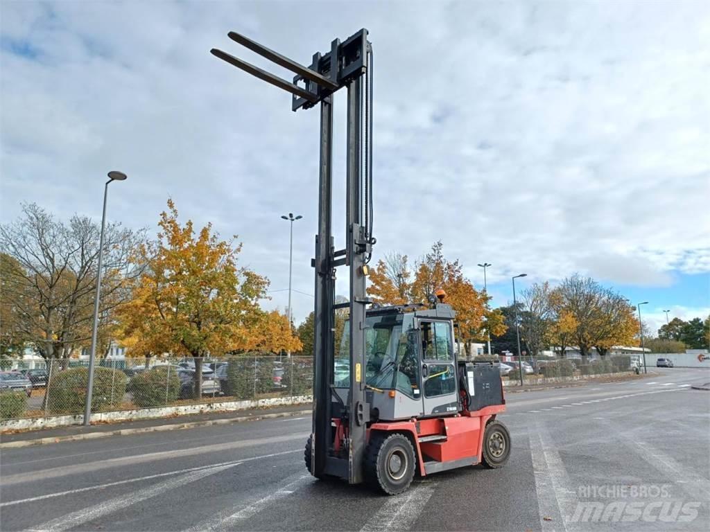 Kalmar ECF70-6 Targoncák-Egyéb
