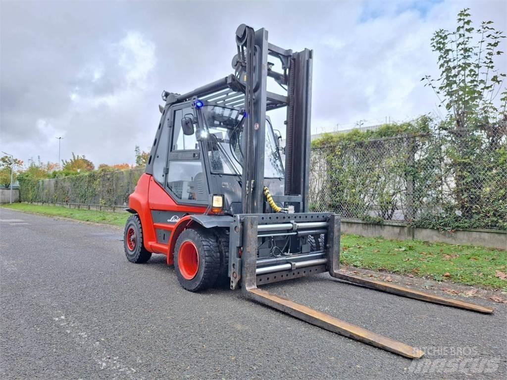 Linde H70 D Targoncák-Egyéb