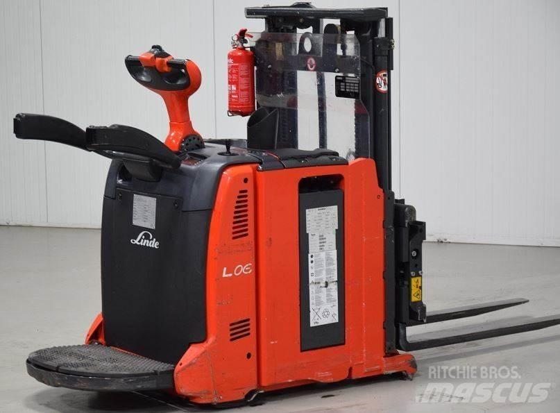 Linde L06ac Kézi raklapemelő