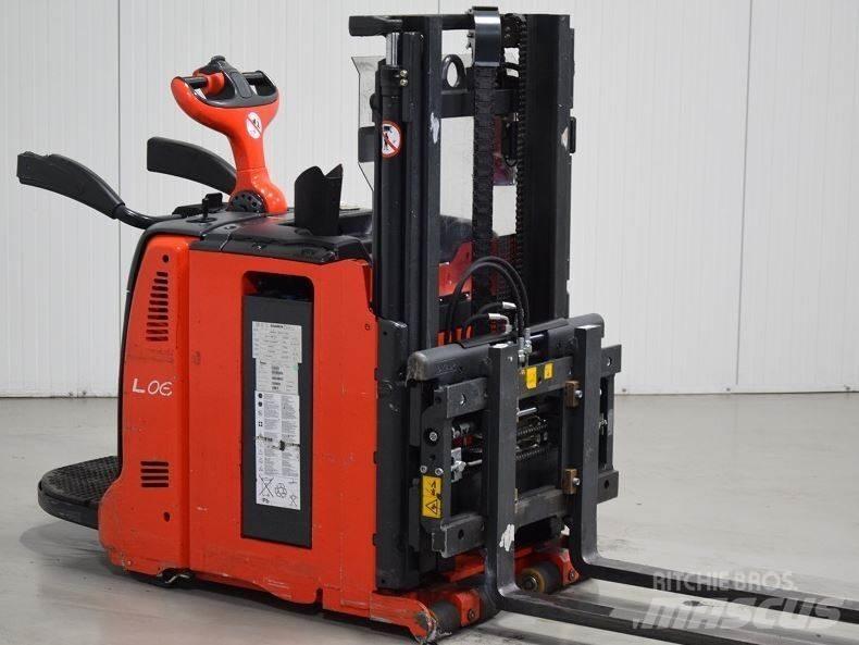Linde L06ac Kézi raklapemelő