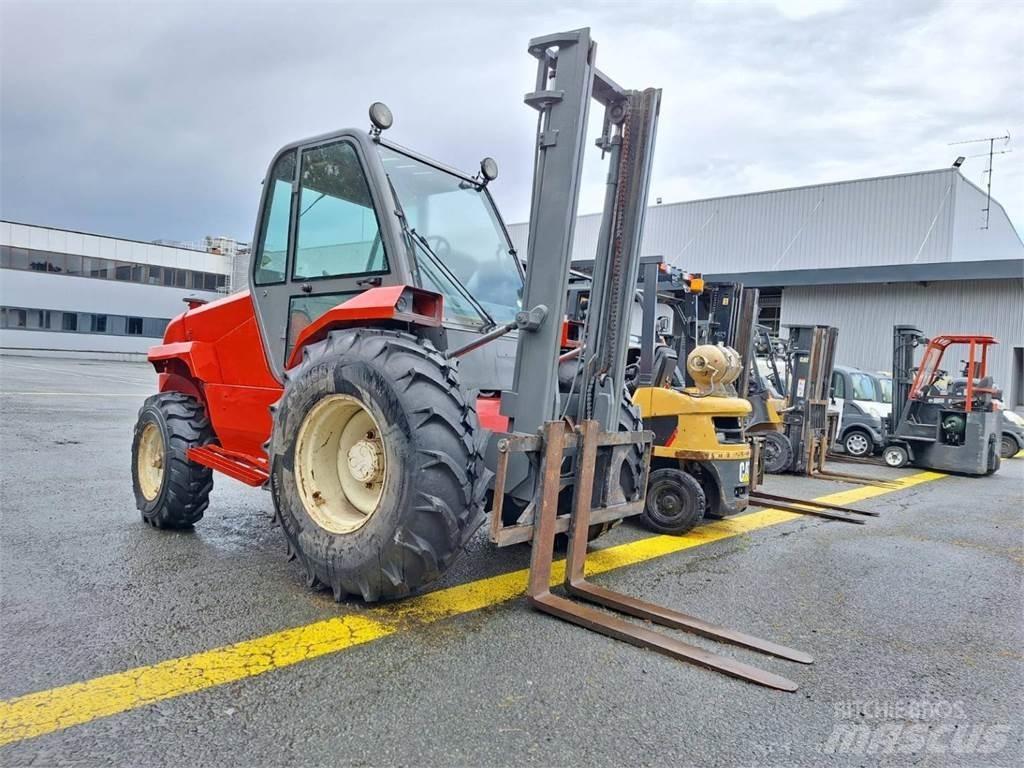 Manitou M30.2 Tereptargonca