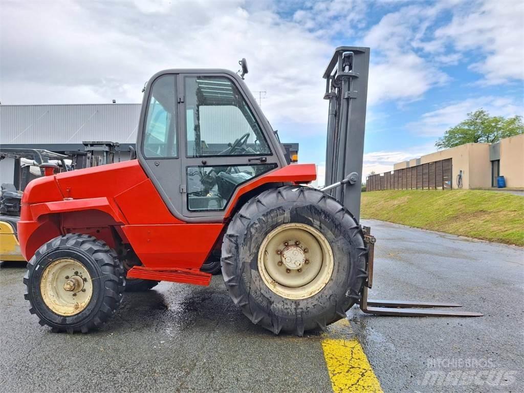 Manitou M30.2 Tereptargonca