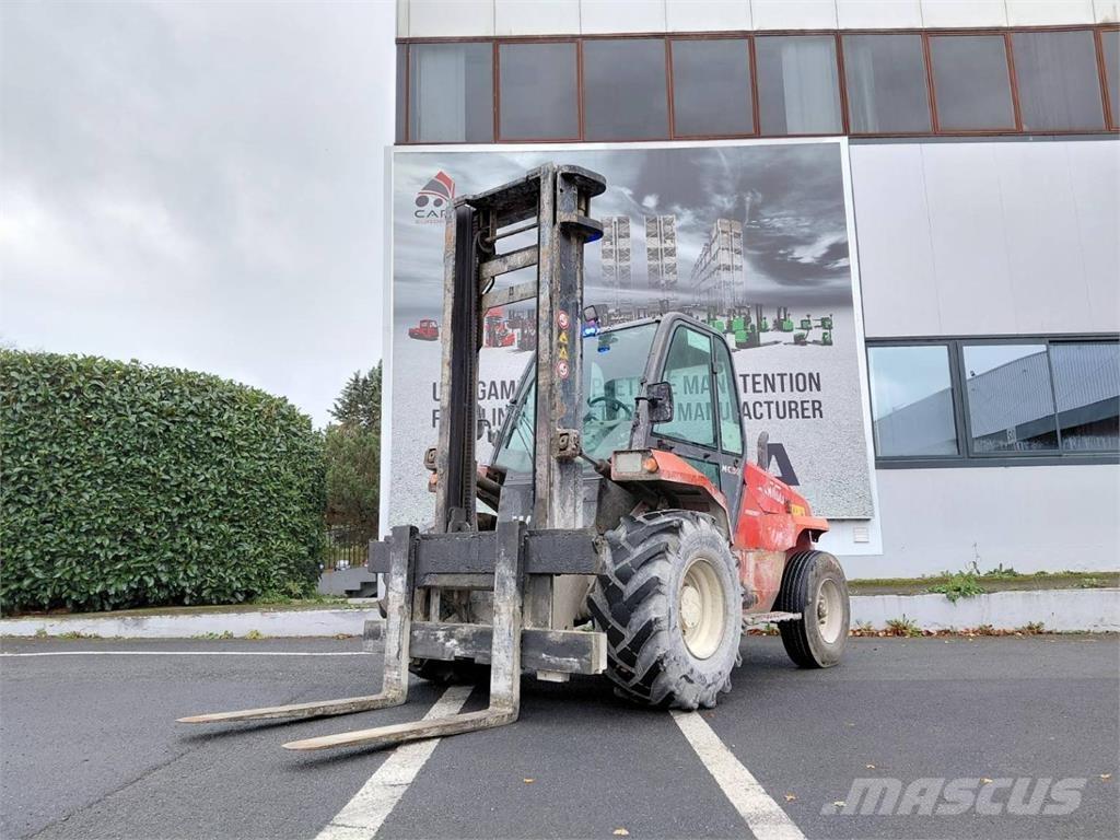 Manitou MC50 Tereptargonca