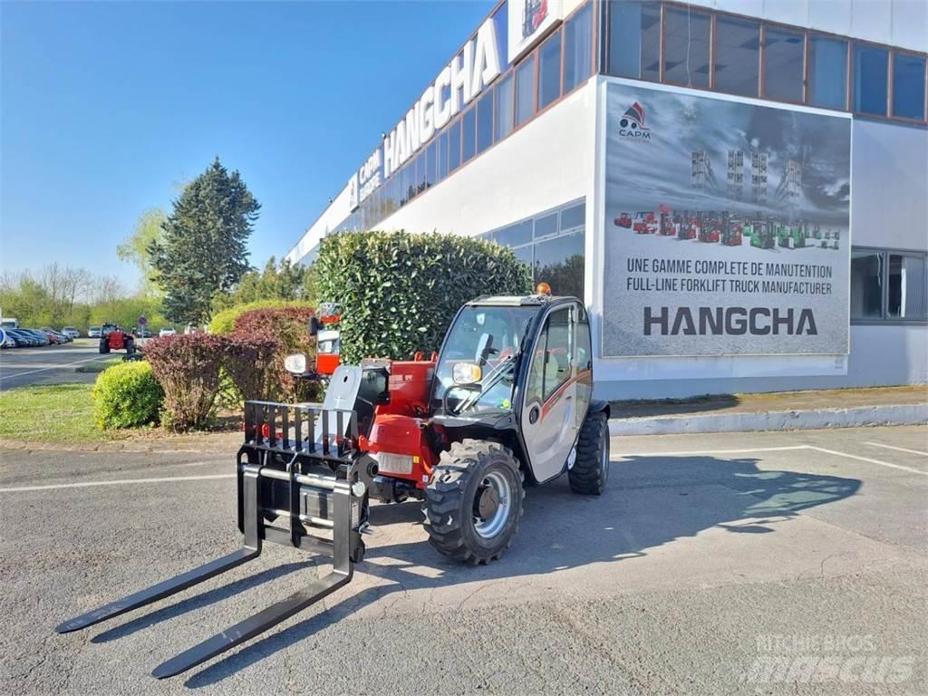 Manitou MT625H Teleszkópos mezőgazdasági rakodók