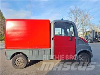 Mega MULTITRUCK Dobozos teherautók