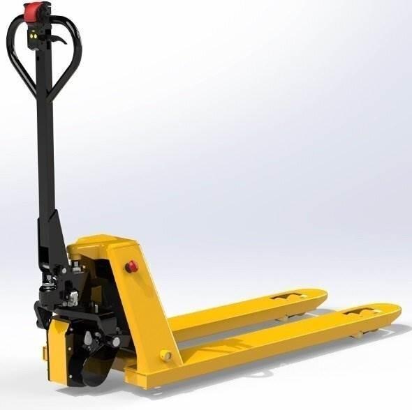 Microlift P15SE Gyalogkíséretű targonca
