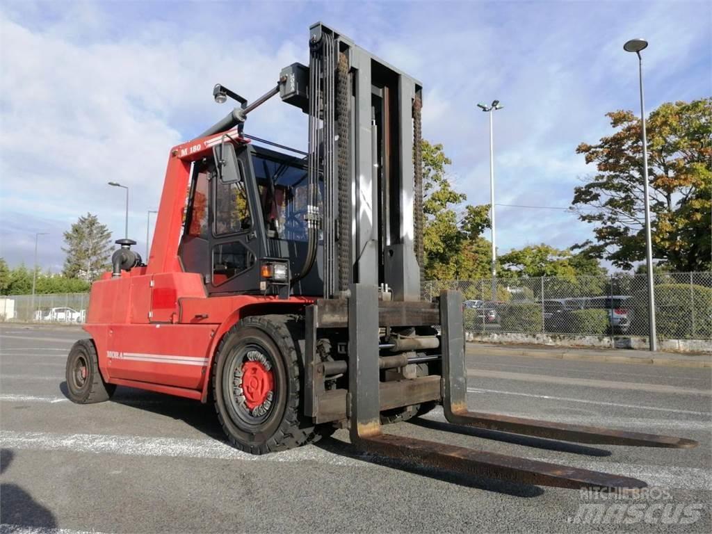 Mora M180C Targoncák-Egyéb