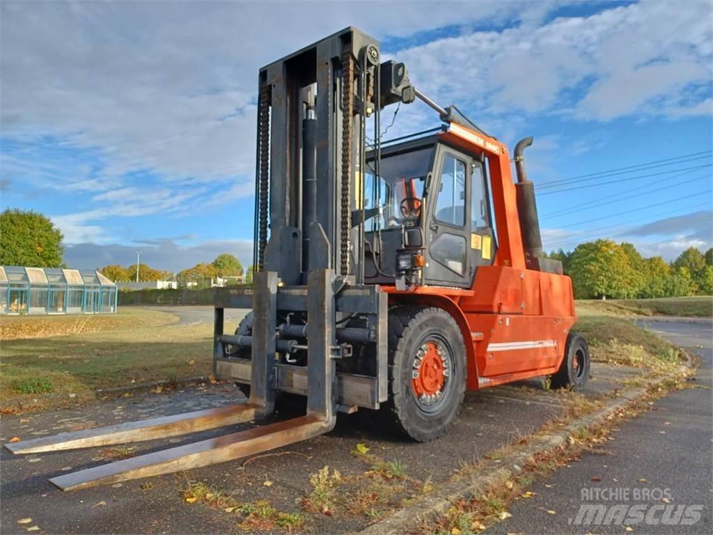 Mora M180C Targoncák-Egyéb