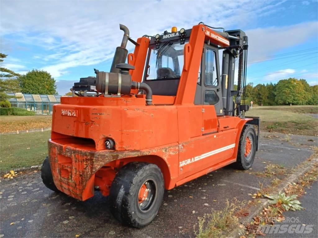 Mora M180C Targoncák-Egyéb