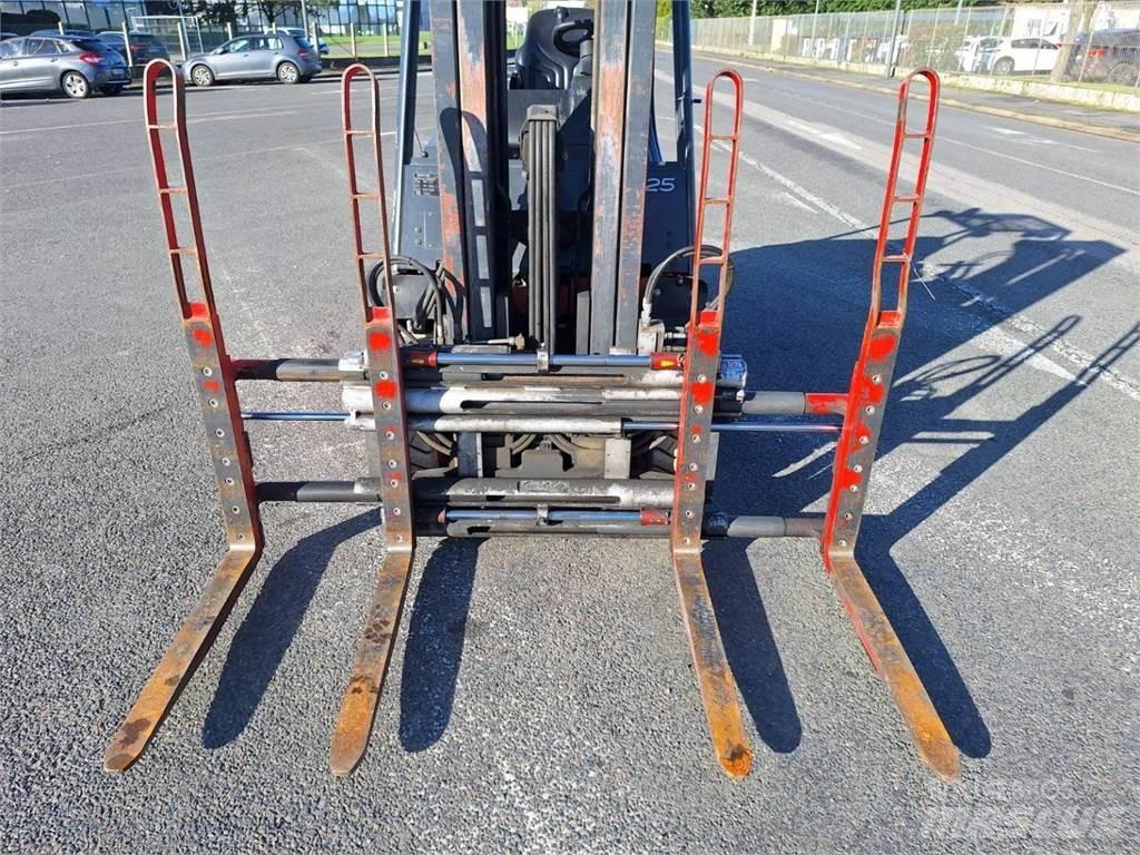 Seith DPK25C Targoncák-Egyéb