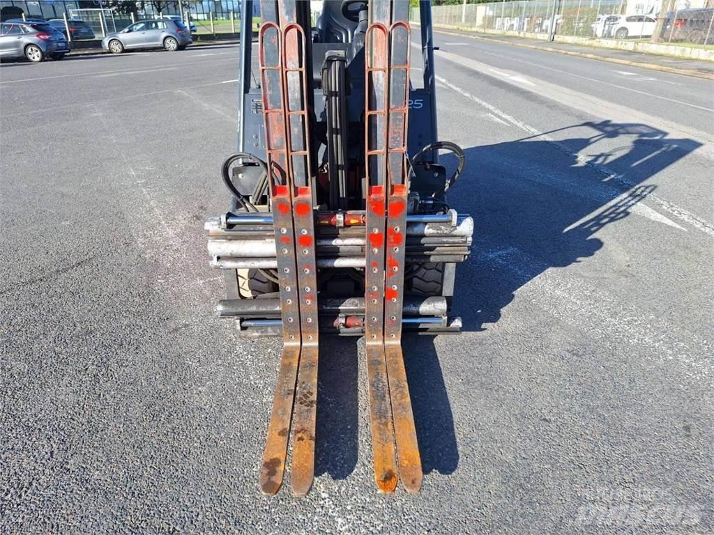 Seith DPK25C Targoncák-Egyéb