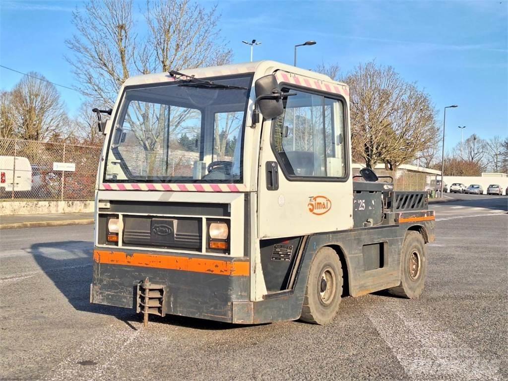 Simai TE250R Anyagmozgatás - Egyebek