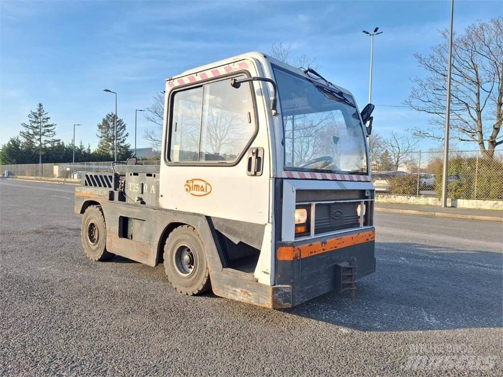 Simai TE250R Anyagmozgatás - Egyebek