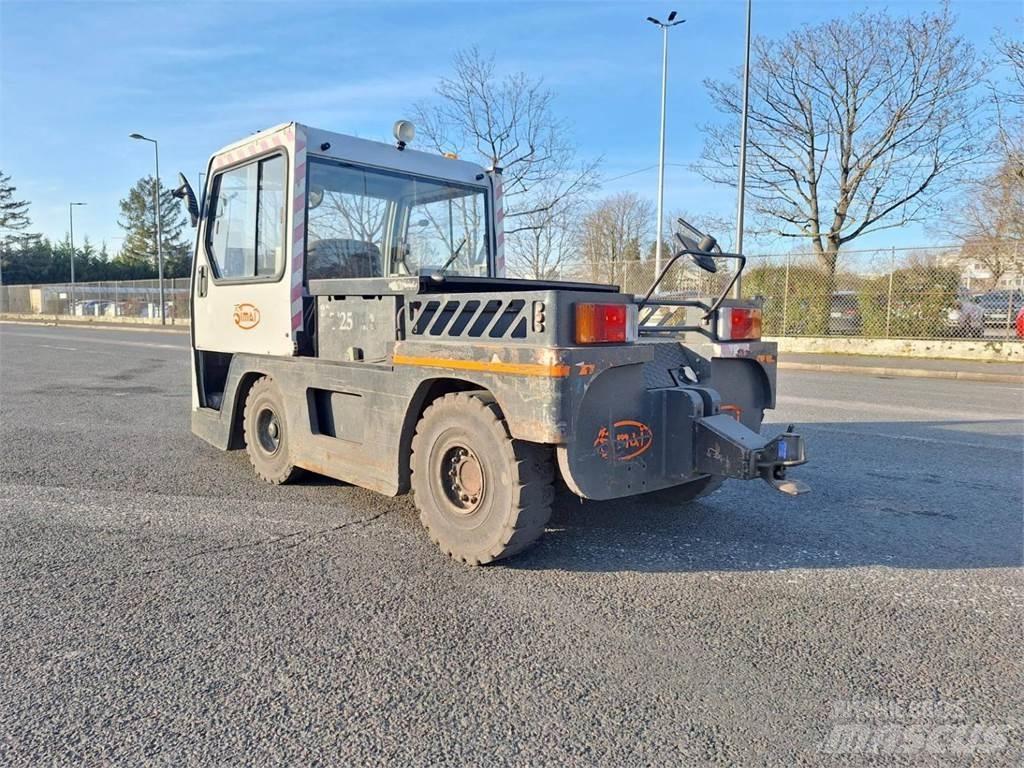 Simai TE250R Anyagmozgatás - Egyebek