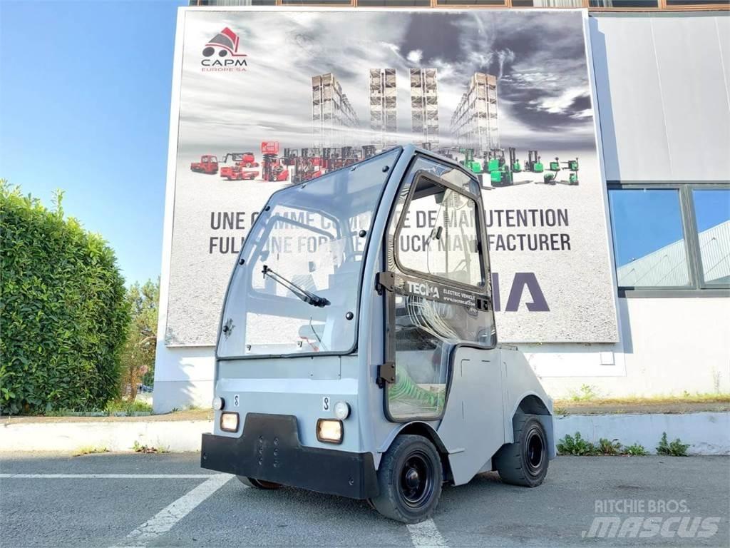 Tecna VTA10 Traktorok