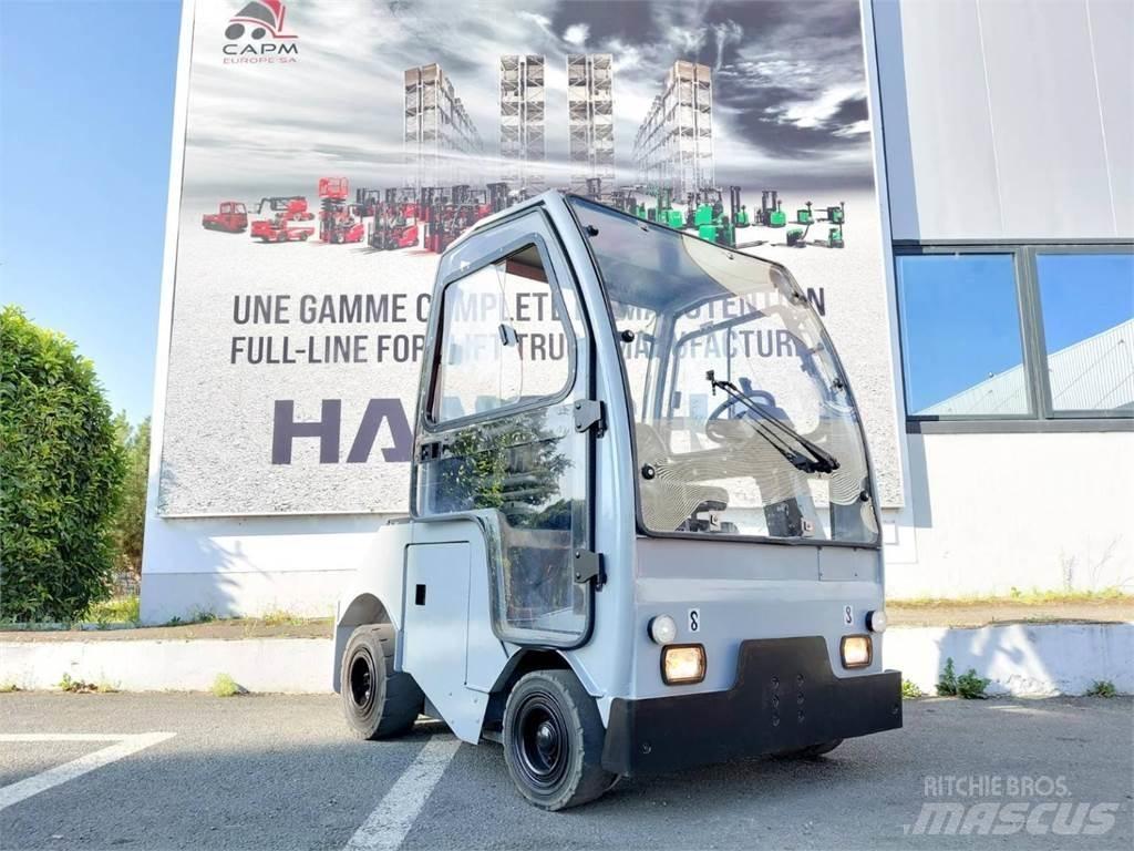 Tecna VTA10 Traktorok