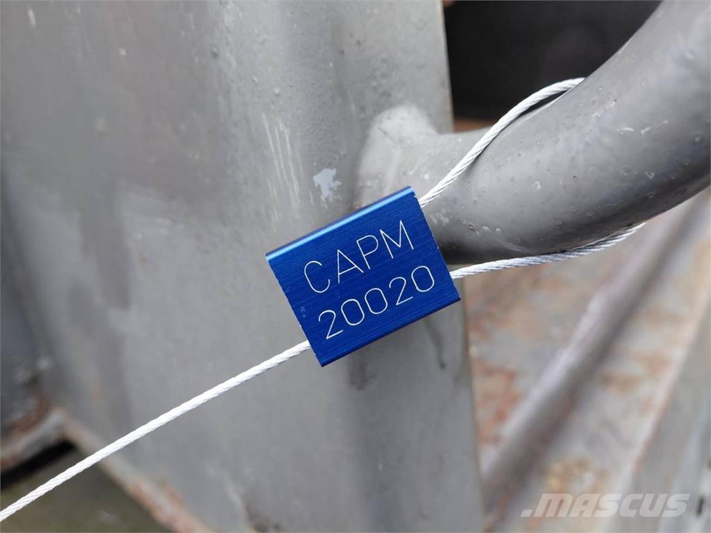 Terberg RT222 Anyagmozgatás - Egyebek