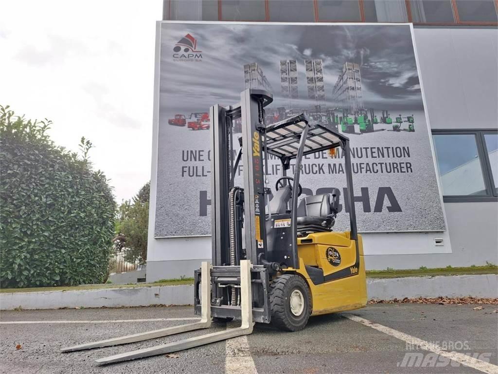 Yale ERP15VC Targoncák-Egyéb