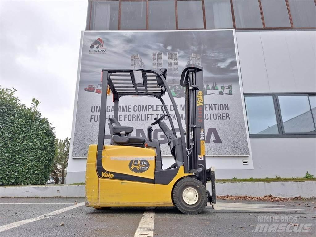 Yale ERP15VC Targoncák-Egyéb