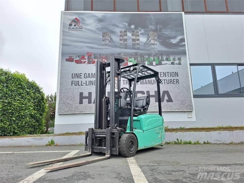 Yale ERP16VT Targoncák-Egyéb