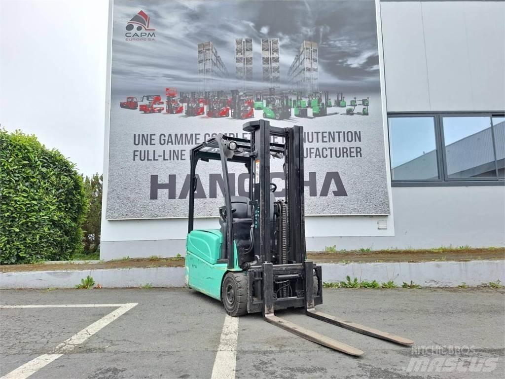Yale ERP16VT Targoncák-Egyéb
