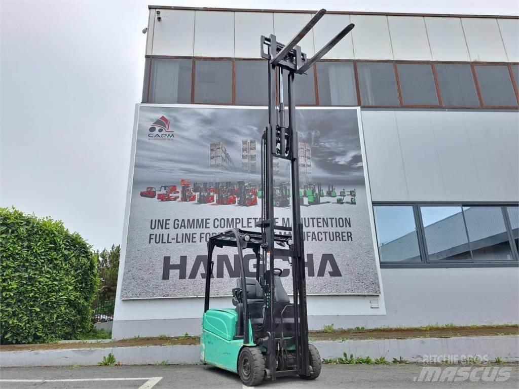 Yale ERP16VT Targoncák-Egyéb