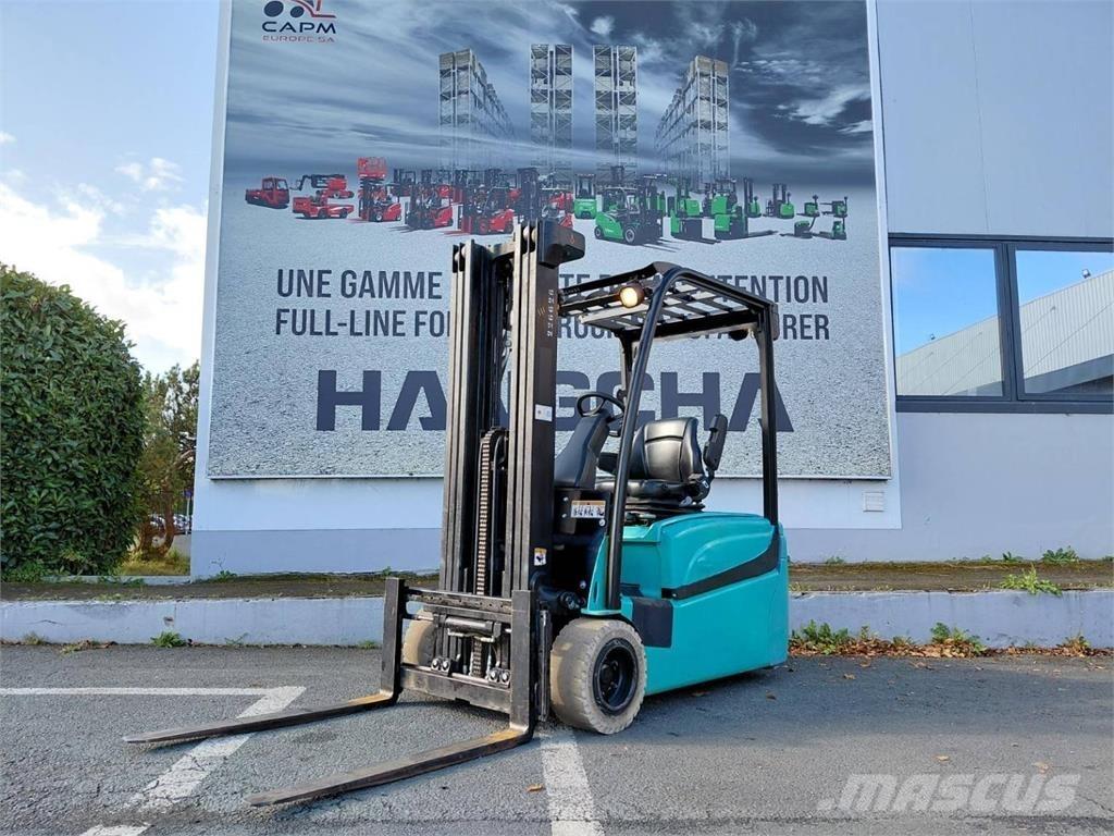 Yale ERP18VTL Targoncák-Egyéb
