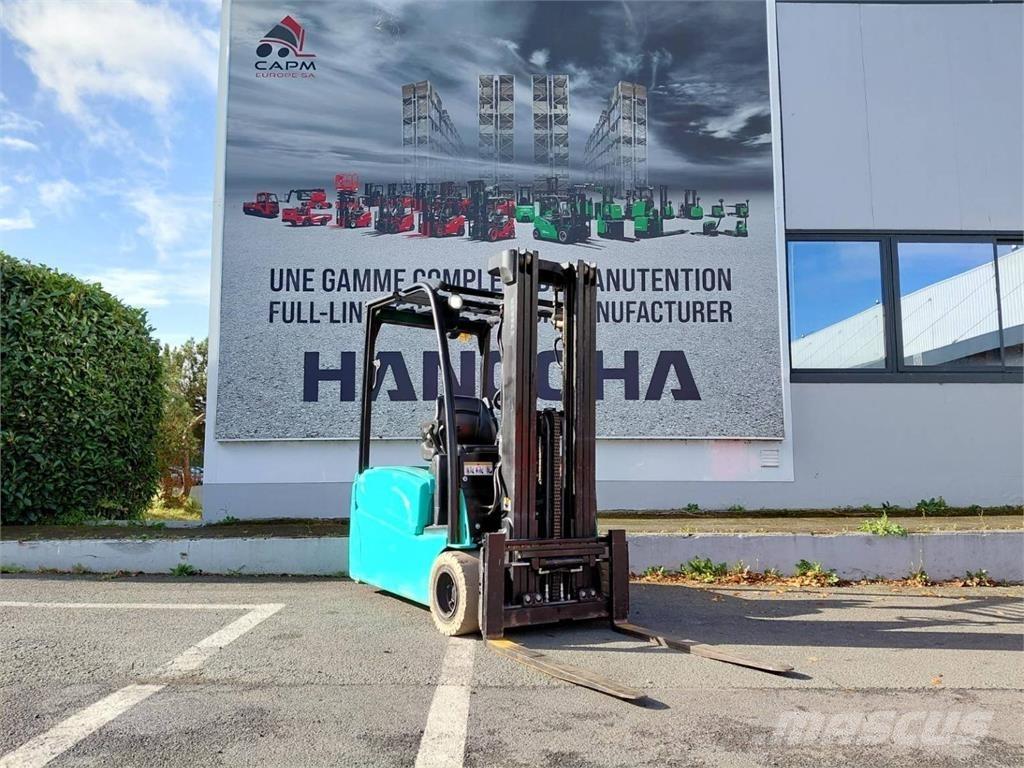 Yale ERP18VTL Targoncák-Egyéb