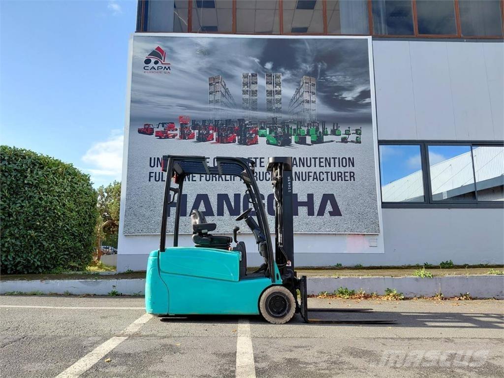 Yale ERP18VTL Targoncák-Egyéb