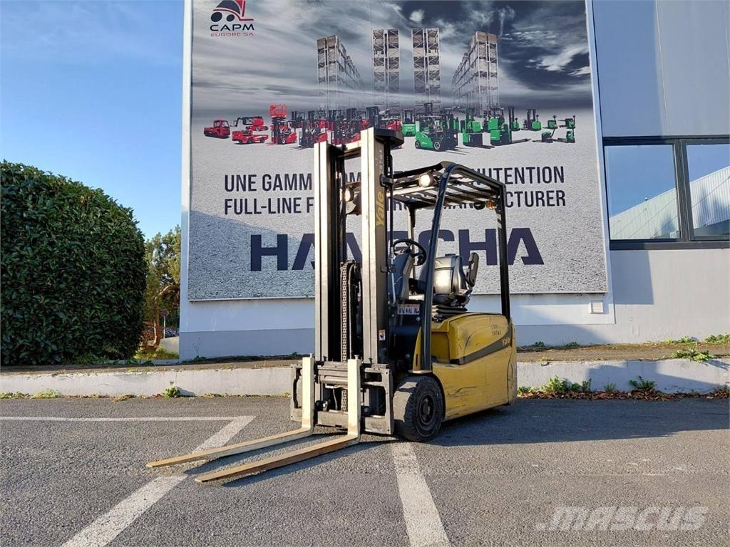 Yale ERP18VTL Targoncák-Egyéb