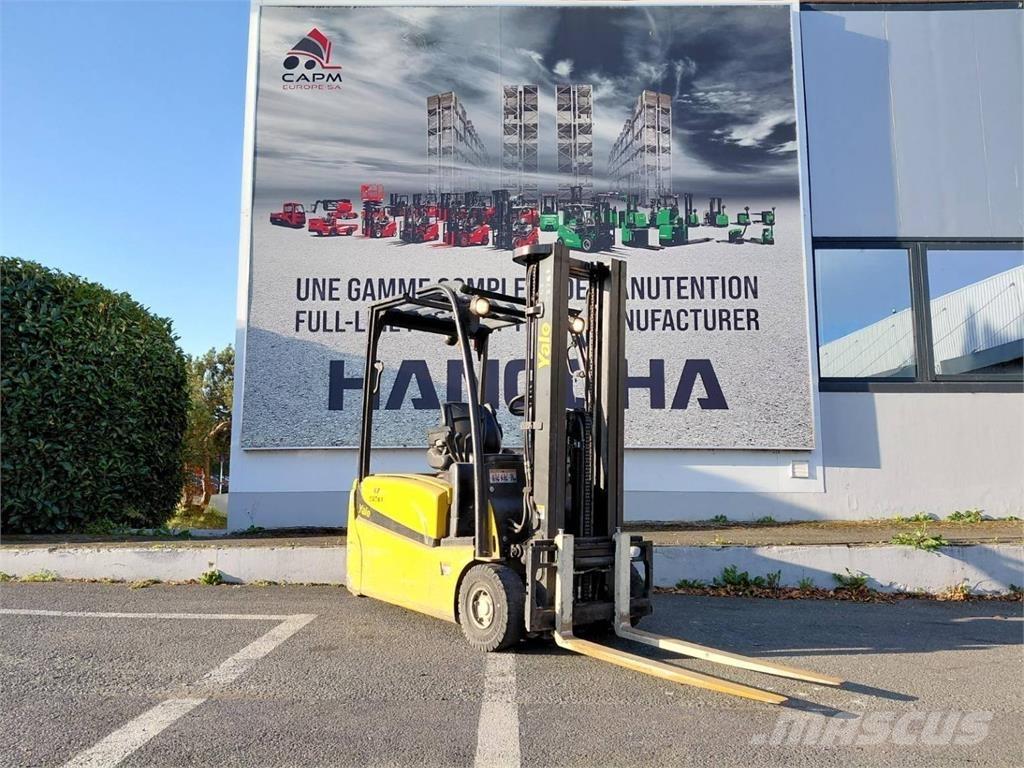 Yale ERP18VTL Targoncák-Egyéb