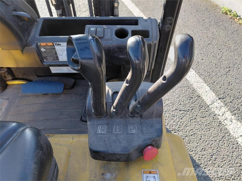 Yale ERP18VTL Targoncák-Egyéb