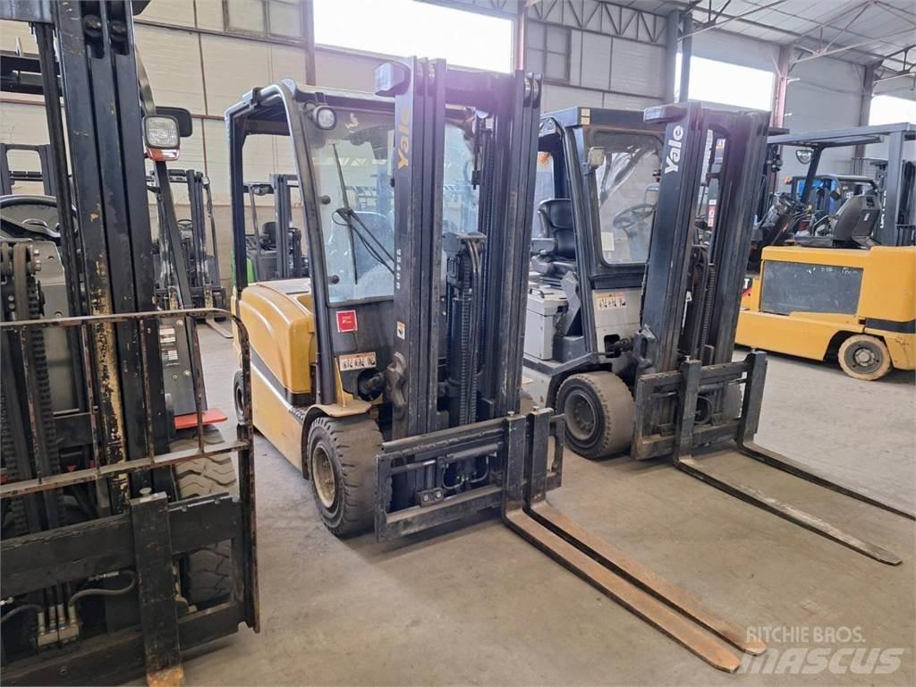 Yale ERP25 Targoncák-Egyéb