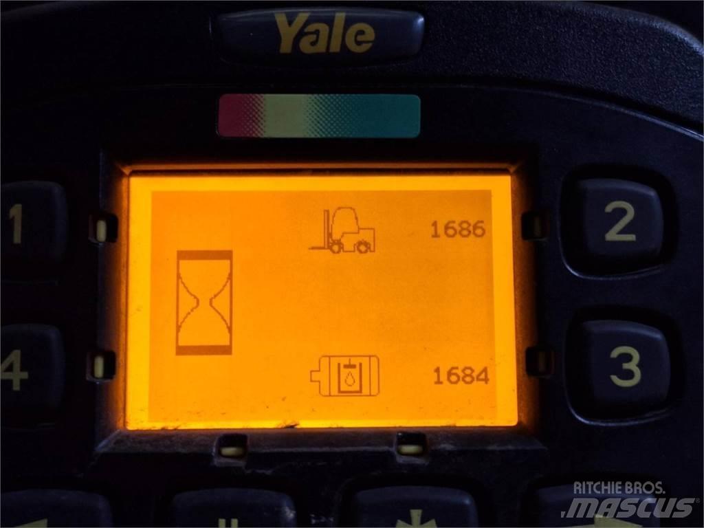 Yale ERP25 Targoncák-Egyéb