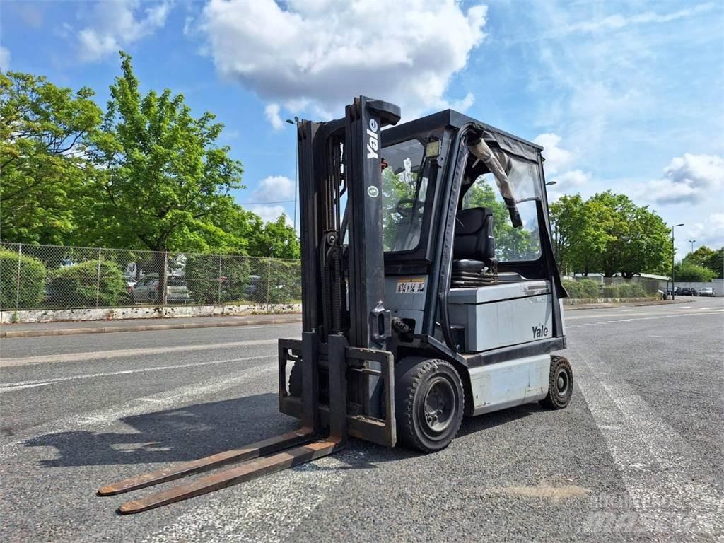 Yale ERP30 Targoncák-Egyéb