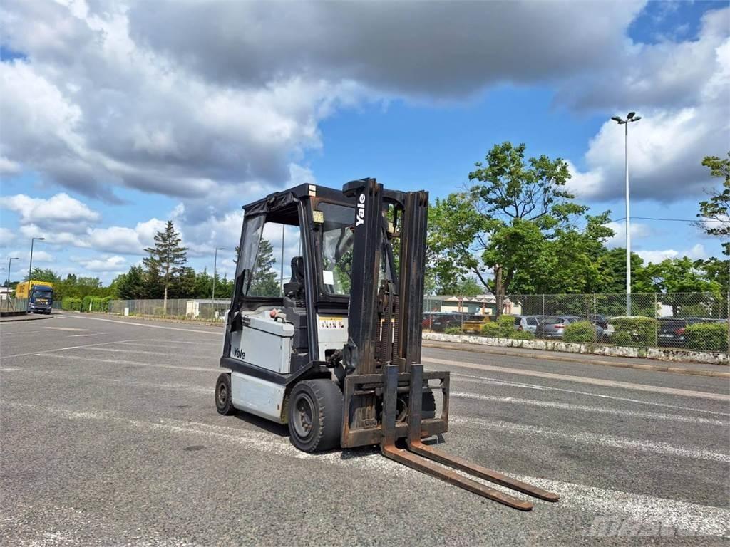 Yale ERP30 Targoncák-Egyéb