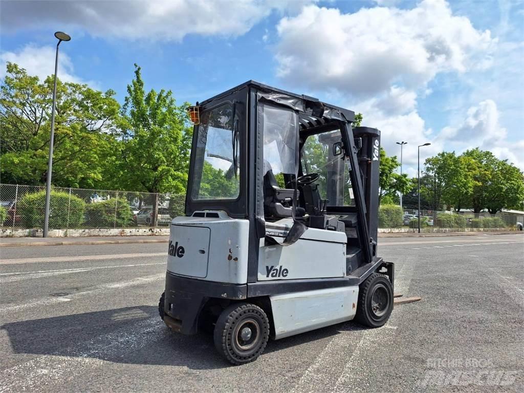Yale ERP30 Targoncák-Egyéb