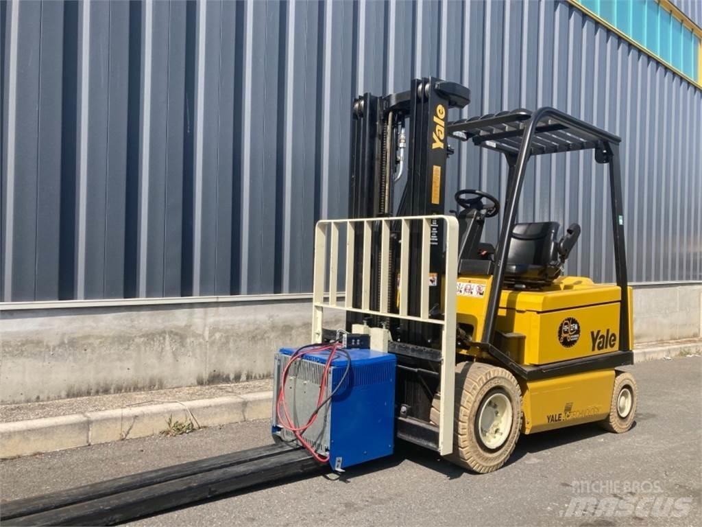 Yale ERP30 ALF Targoncák-Egyéb
