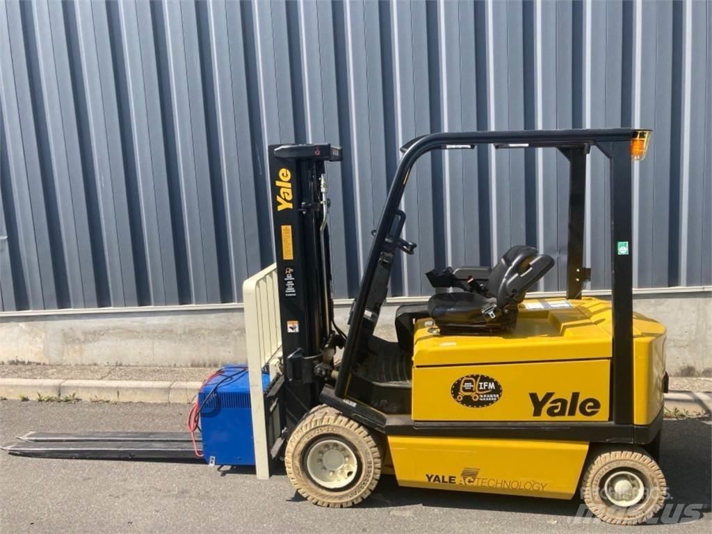 Yale ERP30 ALF Targoncák-Egyéb