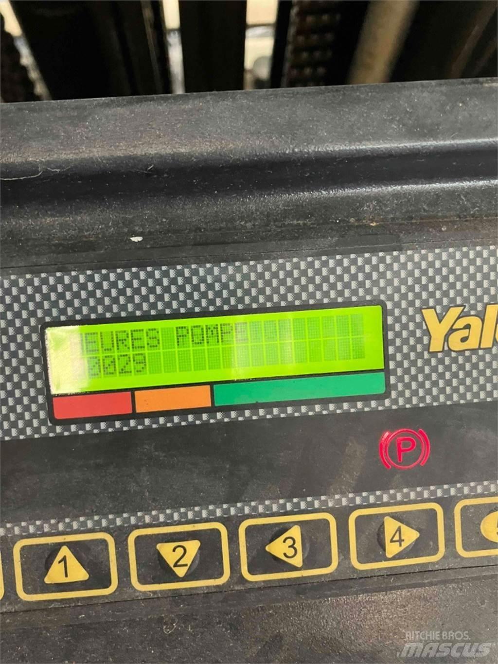 Yale ERP30 ALF Targoncák-Egyéb