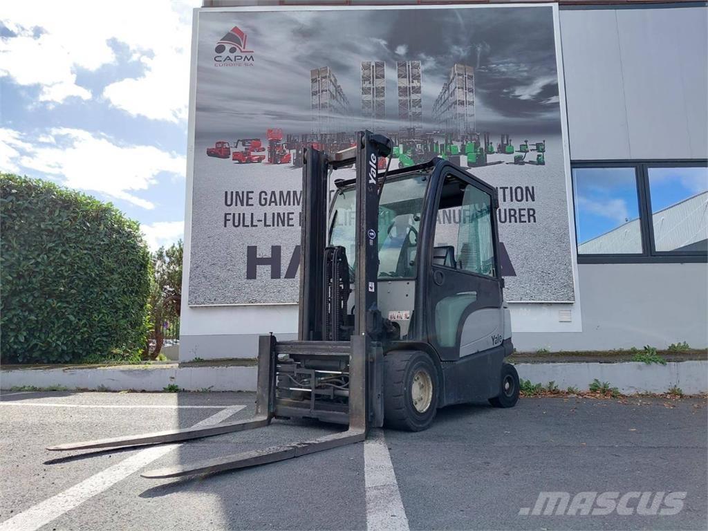Yale ERP30VL Targoncák-Egyéb