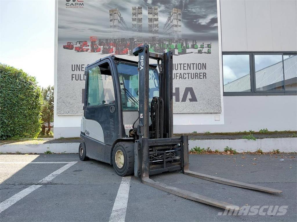 Yale ERP30VL Targoncák-Egyéb