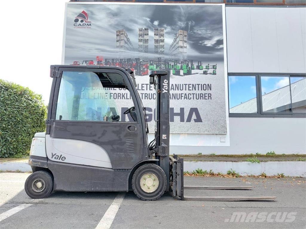 Yale ERP30VL Targoncák-Egyéb