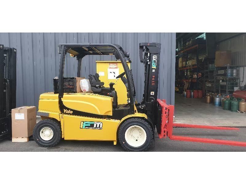 Yale ERP50VM Targoncák-Egyéb