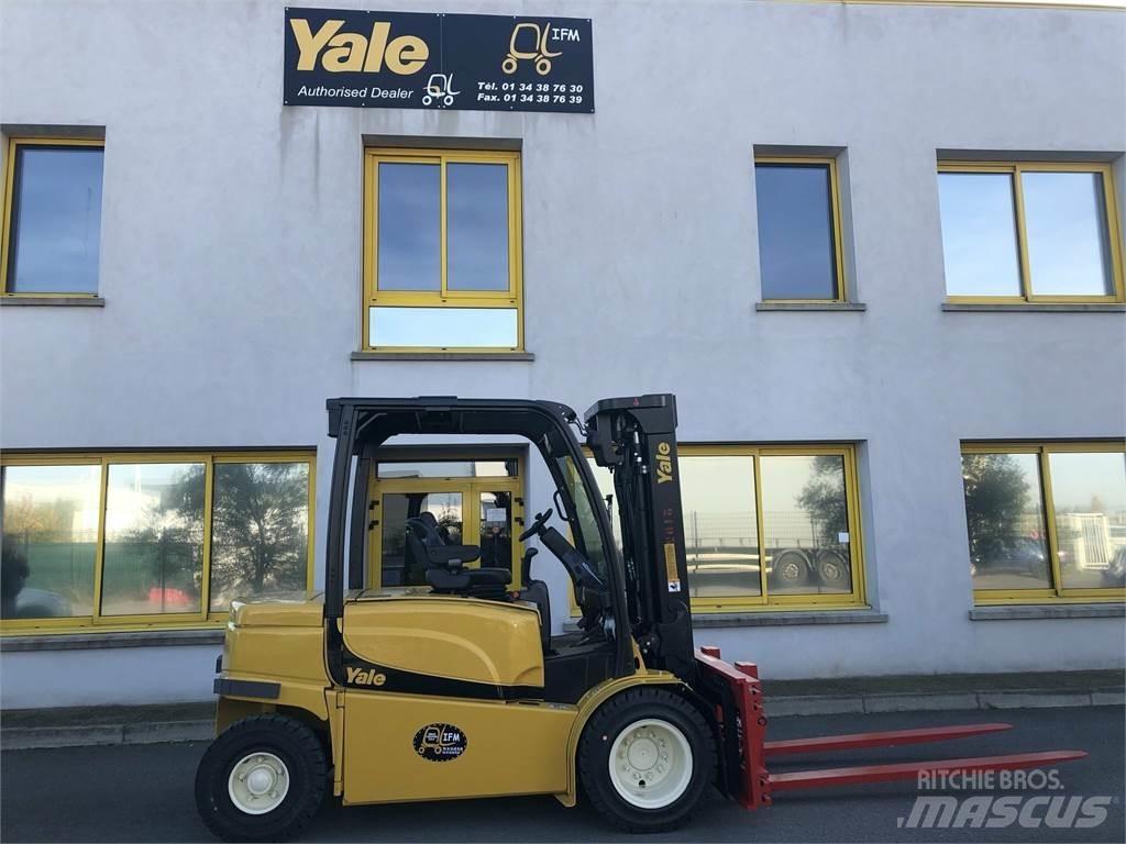 Yale ERP50VM Targoncák-Egyéb