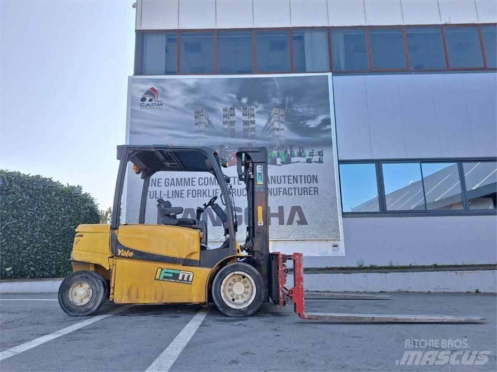 Yale ERP50VM Targoncák-Egyéb